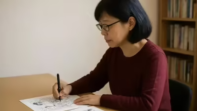 타츠키 료. 타임스오브인디아 캡처