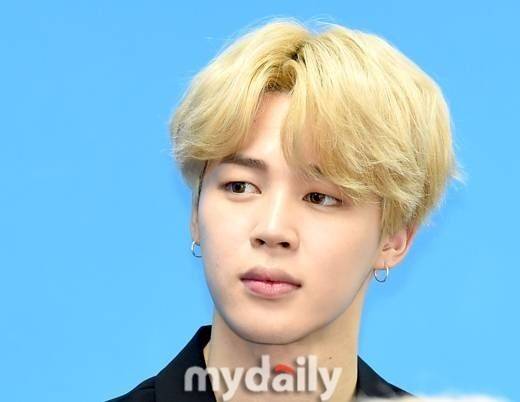 방탄소년단 지민 / 마이데일리