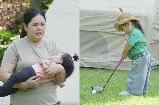 / KBS 2TV '슈퍼맨이 돌아왔다'