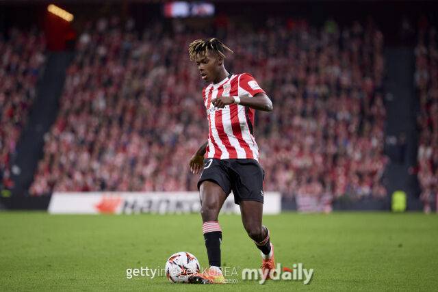 니코 윌리엄스./게티이미지코리아