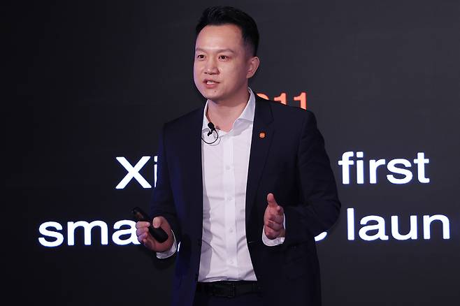 조니 우 샤오미코리아 지사장 [연합]