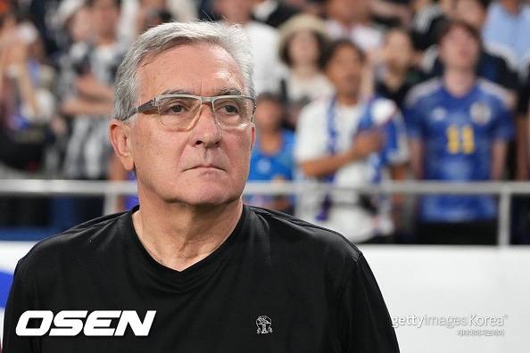 [사진] 브란코 이반코비치 감독 ⓒGettyimages(무단전재 및 재배포 금지)