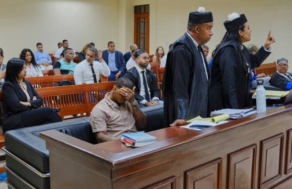 미성년자 성 착취 및 학대 혐의로 기소된 메이저리그 탬파베이 레이스의 유망주 완더 프랑코에게 징역 5년이 구형됐다. 2025.6.24 AP 연합뉴스