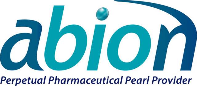 에이비온 로고. 사진제공=에이비온