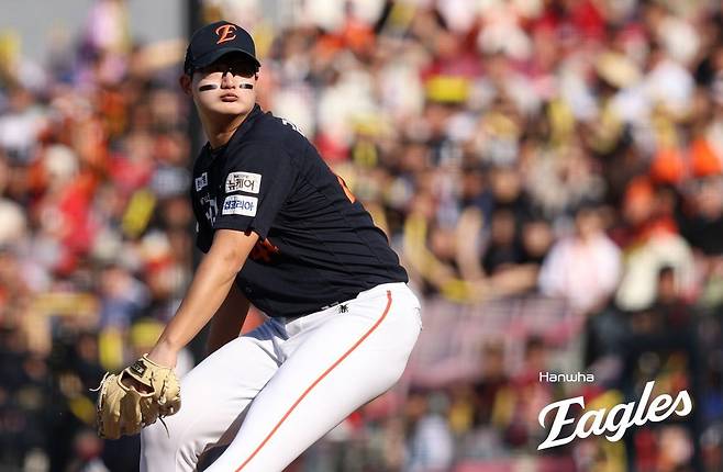 한화 김서현. 사진제공|한화 이글스