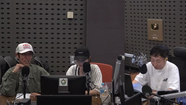 KBS 쿨FM ‘박명수의 라디오쇼’ 캡처