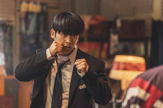 이정하 /사진=웨이브