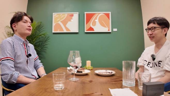 /사진=유튜브 채널 '로쇼' 영상 캡처