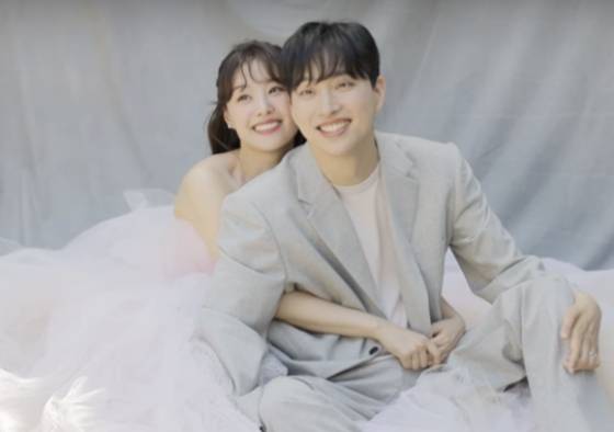 송지은, 박위 /사진=유튜브 채널 위라클