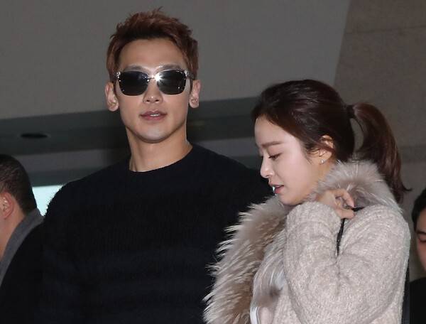 90년대 스타 비김태희 부부는 2021년부터 여러 차례에 걸쳐 자신의 집 초인종을 누르는 사생팬으로 정신적 고통을 받았다고 고백했다. 사진=연합뉴스