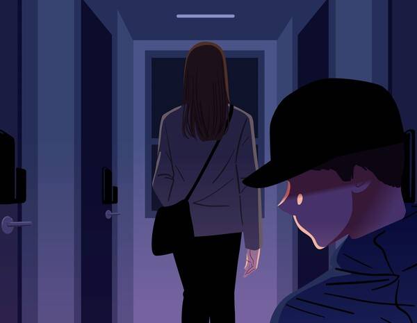 비ㆍ김태희 부부 스토킹범은 징역 1년 6개월, 정은지 스토킹범은 징역 1년, BTS 스토커는 1000만 원 벌금형을 확정받았다. 사진=게티이미지뱅크