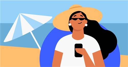 노드VPN, 휴가철 디지털 수칙 공개 [노드VPN 제공. 재판매 및 DB 금지]