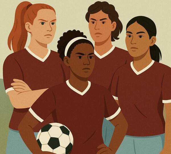 첼시에 이어 아스톤 빌라까지 여성팀 매각을 추진하고 있다(이미지=ChatGPT 생성)