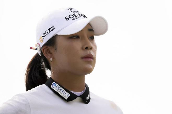 윤이나(사진=AFPBBNews)