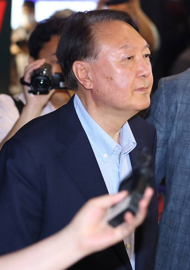 윤석열 전 대통령(사진=연합뉴스)