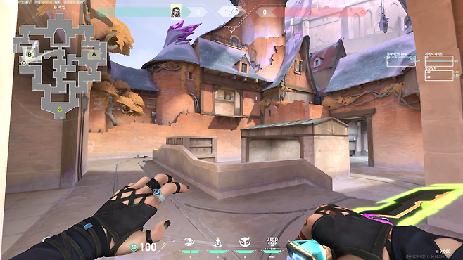 - 사이트 내부 각이 많고 층수도 많아서 진입 시 꼼꼼한 체크가 필요하다&nbsp;