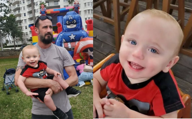 미국 플로리다주 올몬드비치에서 18개월 된 남자아이가 뜨거운 차량에 수 시간 동안 방치돼 숨지 사건이 발생했다. [사진=올몬드비치 경찰]