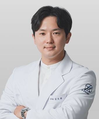 김도윤 본동물의료센터 내과 과장 ⓒ 뉴스1