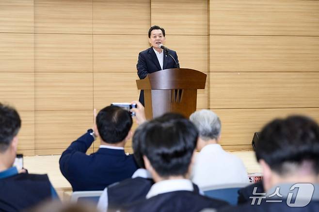 이재준 경기 수원시장. (수원시 제공. 재판매 및 DB 금지) 2025.6.26/뉴스1