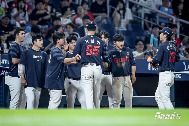 사진제공=롯데 자이언츠