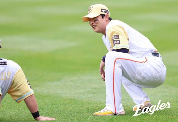 이진영 ⓒ한화이글스