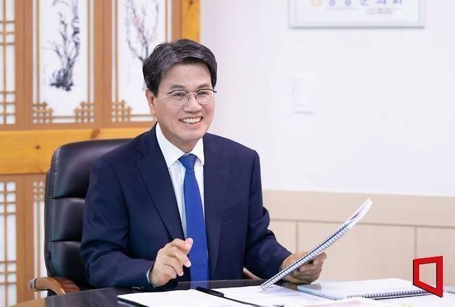 김돈곤 청양군수