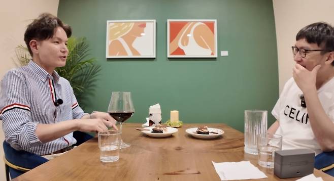 ‘나는솔로’ 26기 광수, 현숙 비하로 뭇매… “경솔 그 자체” (사진: 유튜브 '로쇼')