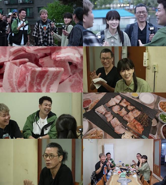 ‘전현무계획2’ 김뢰하, 연봉 300만원 추억담 (사진: MBN)