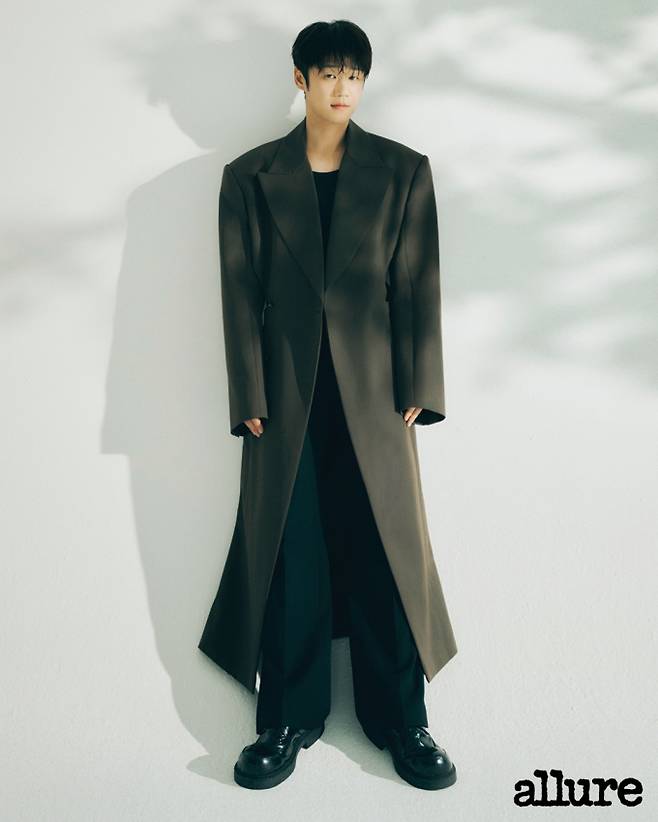 정준원 “‘언슬전’, 벼랑 끝에서 날 끌어올려준 작품” (제공: 얼루어)