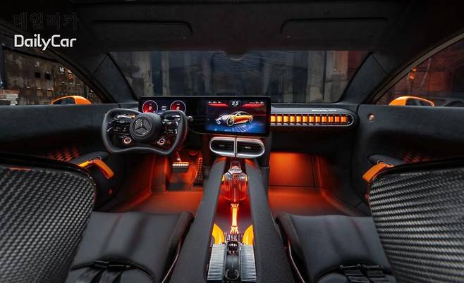 메르세데스-AMG, 콘셉트 AMG GT XX