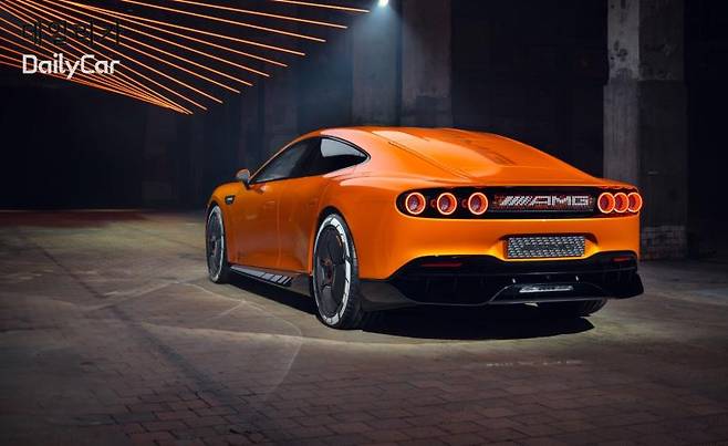 메르세데스-AMG, 콘셉트 AMG GT XX