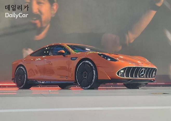 메르세데스-AMG, 콘셉트 AMG GT XX