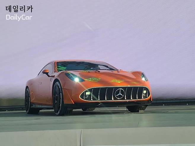메르세데스-AMG, 콘셉트 AMG GT XX