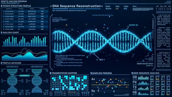 구글 딥마인드가 인간 유전체 내 돌연변이 기능 등을 예측하는 인공지능(AI) 모델을 공개했다. 게티이미지뱅크 제공.