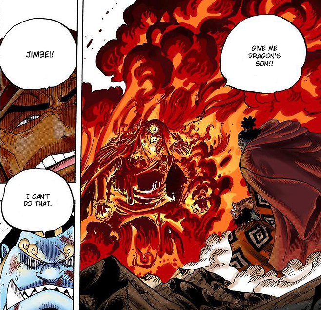 image.png 원피스) 심심할 때 보기 좋은 명장면 & 명대사 모음집