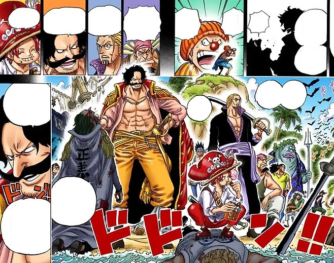 image.png 원피스) 심심할 때 보기 좋은 명장면 & 명대사 모음집