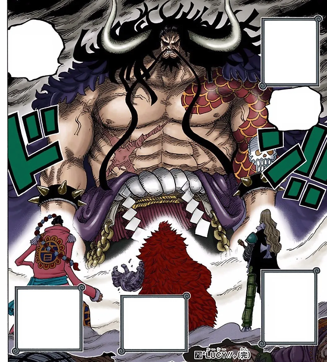 image.png 원피스) 심심할 때 보기 좋은 명장면 & 명대사 모음집