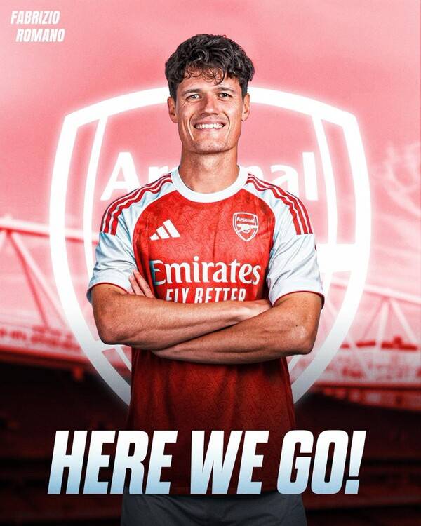 사진=파브리시오 로마노 SNS