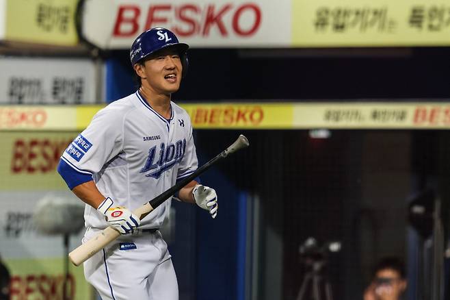 삼성 이성규. 삼성 제공