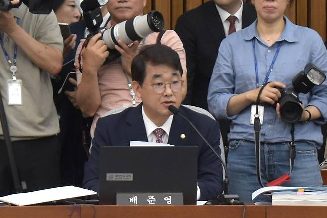 배준영 국민의힘 의원. (본인 페이스북 캡처)