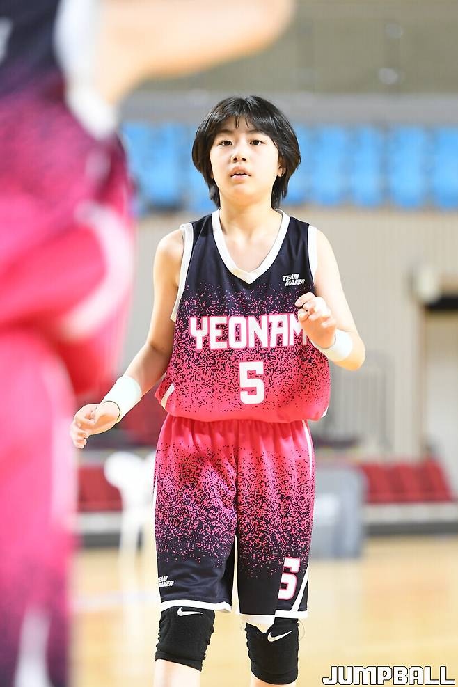 ▲단, 발목 보호대와 무릎 보호대는 색깔이 상관없다.