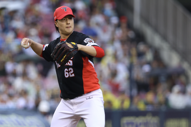 ▲ KIA 타이거즈 정해영 [KIA 타이거즈]