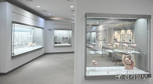 제1전시관 내부 전경 모습. 홍기웅기자