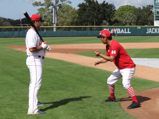 조동화 SSG 주루 코치. 사진[연합뉴스]