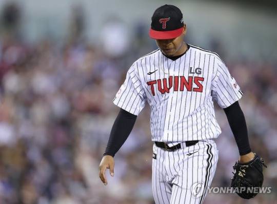 LG 에르난데스 / 사진=연합뉴스