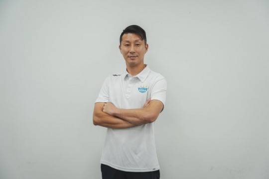 여자배구 GS칼텍스에 합류한 다카하시 히로 코치 / GS칼텍스 배구단 제공