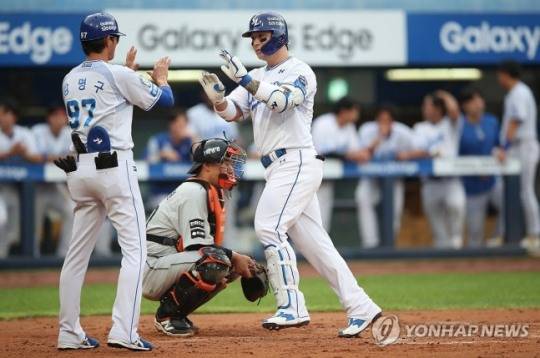 삼성 박병호 / 사진=연합뉴스