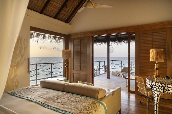 콘스탄스 무푸시 객실 / 사진=콘스탄스 호텔 앤 리조트