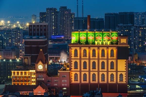 칭다오 맥주 박물관 / 사진=트립닷컴