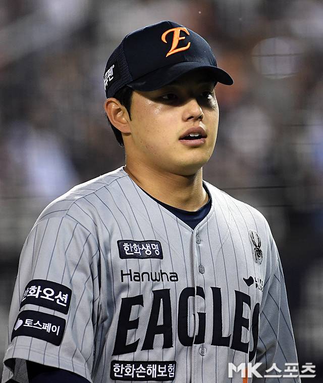 문동주는 반등할 수 있을까. 사진=천정환 기자